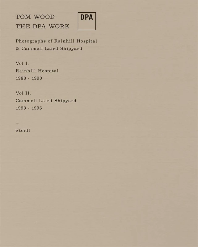 Tom Wood: The DPA Work - Image 1