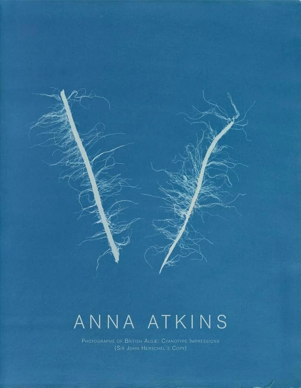 Anna Atkins: Photographs of British Algæ: Cyanotype Impressions (Sir John Herschel’s Copy) - Image 1
