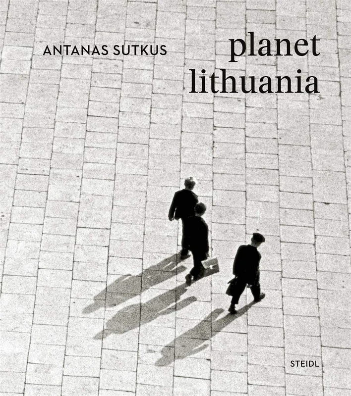 Antanas Sutkus: planet lithuania - Image 1