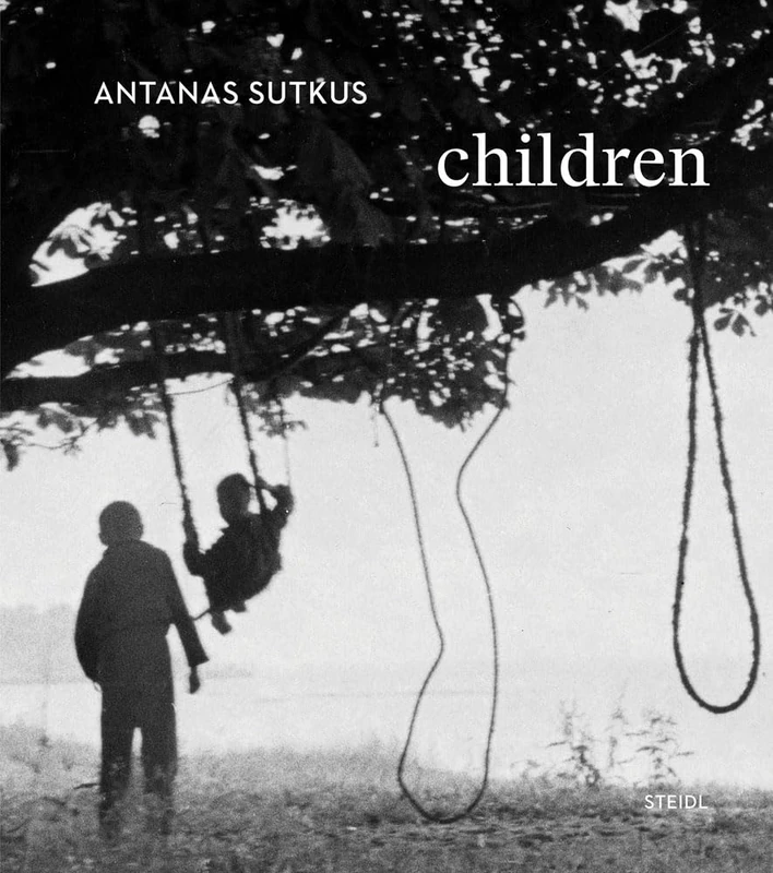 Antanas Sutkus: Children - Image 1