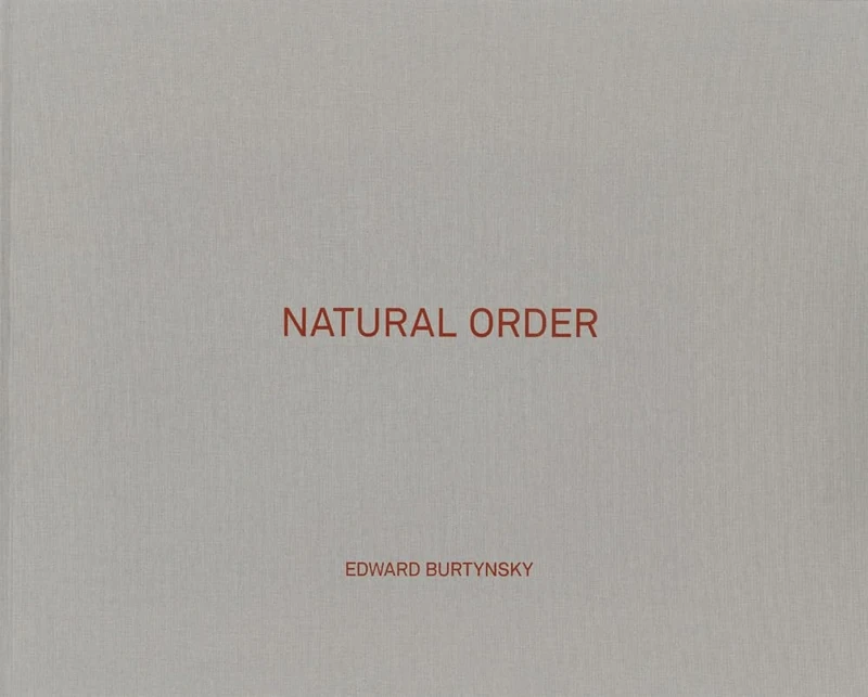 Edward Burtynsky: Natural Order