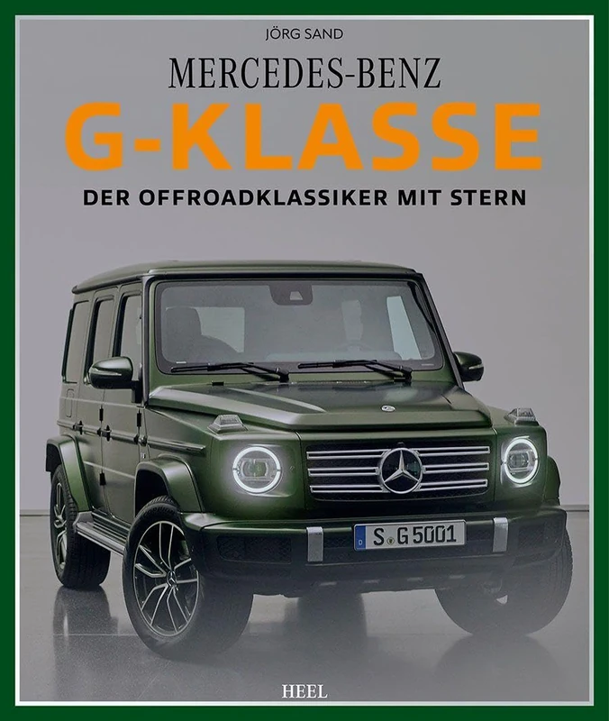 Mercedes-Benz G-Klasse: Der Off-Road Klassiker mit Stern - Image 1