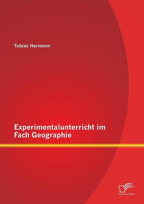 Experimentalunterricht im Fach Geographie