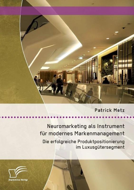 Neuromarketing als Instrument für modernes Markenmanagement: Die erfolgreiche Produktpositionierung im Luxusgütersegment - Image 1