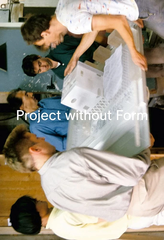 Project without Form: Oma, Rem Koolhaas and the Laboratory of 1989