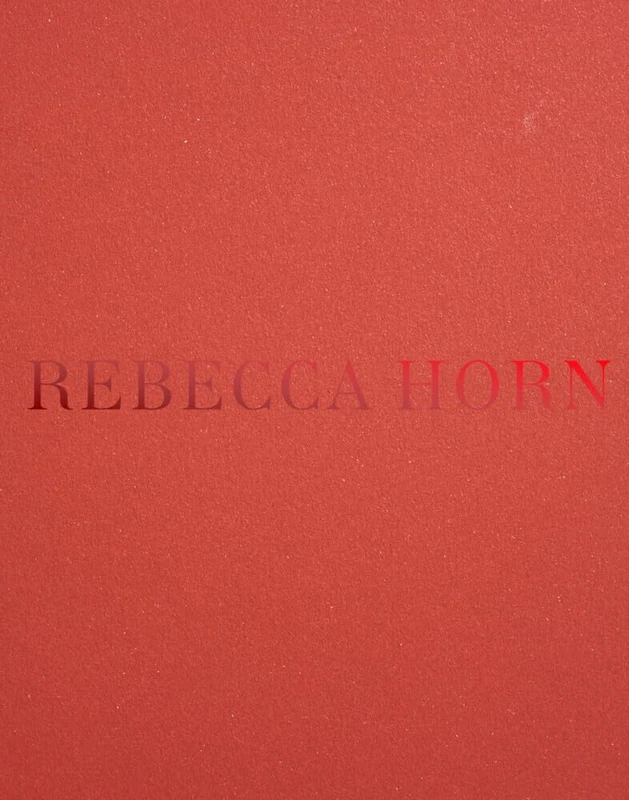 Rebecca Horn - Image 1