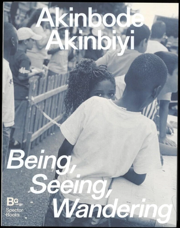 Akinbode Akinbiyi: Being, Seeing, Wandering: Hannah Höch Prize 2024 - Image 1
