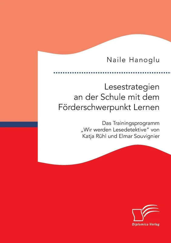 Lesestrategien an der Schule mit dem Förderschwerpunkt Lernen: Das Trainingsprogramm „Wir werden Lesedetektive“ von Katja Rühl und Elmar Souvignier - Image 1