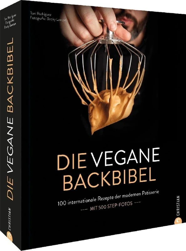 Die vegane Backbibel: 100 internationale Rezepte der modernen Patisserie - Image 1