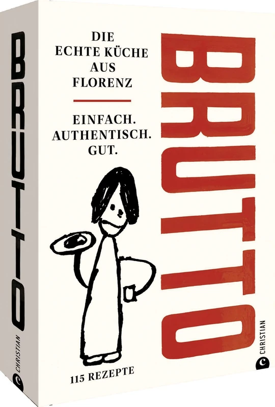 Brutto: Die echte Küche aus Florenz