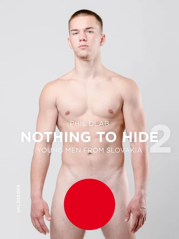 Nothing to Hide 2. Young Men from Slovakia - Image 1