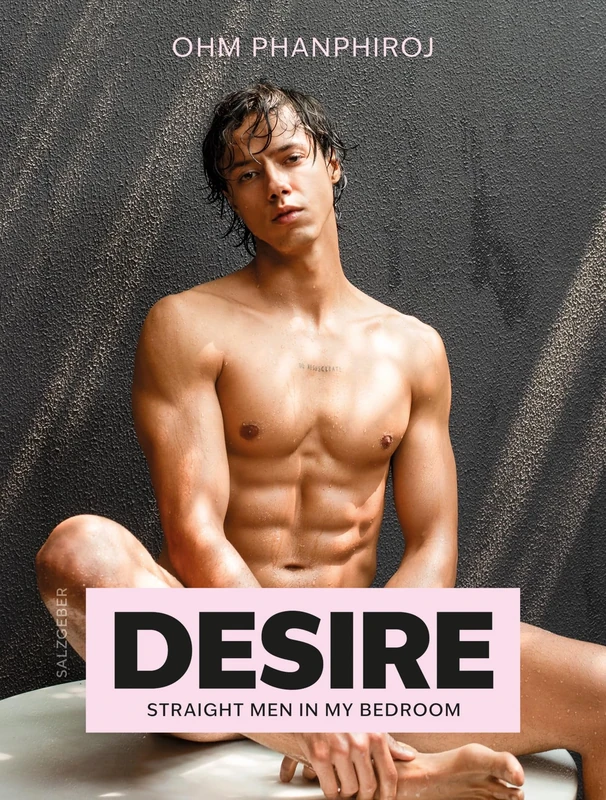 Desire: Straight Men in My Bedroom
