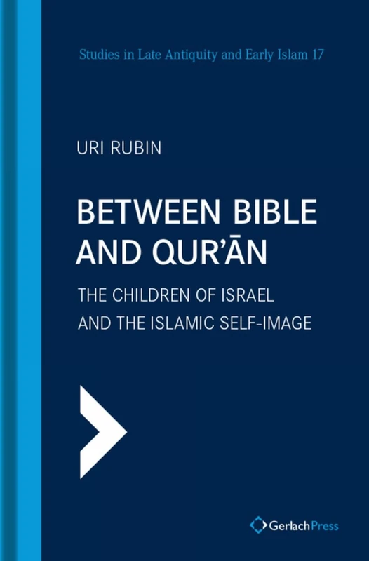 Between Bible and Qur'an: The Children of Israel and the Islamic Self-Image: 17 (Studies in Late Antiquity and Early Islam)