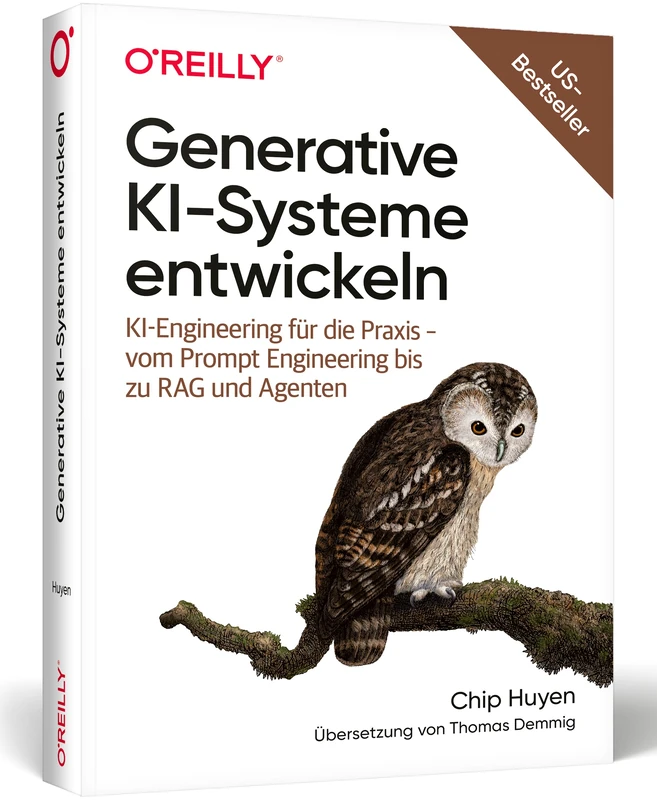 Generative KI-Systeme entwickeln: KI-Engineering für die Praxis - vom Prompt Engineering bis zu RAG und Agenten - Image 1