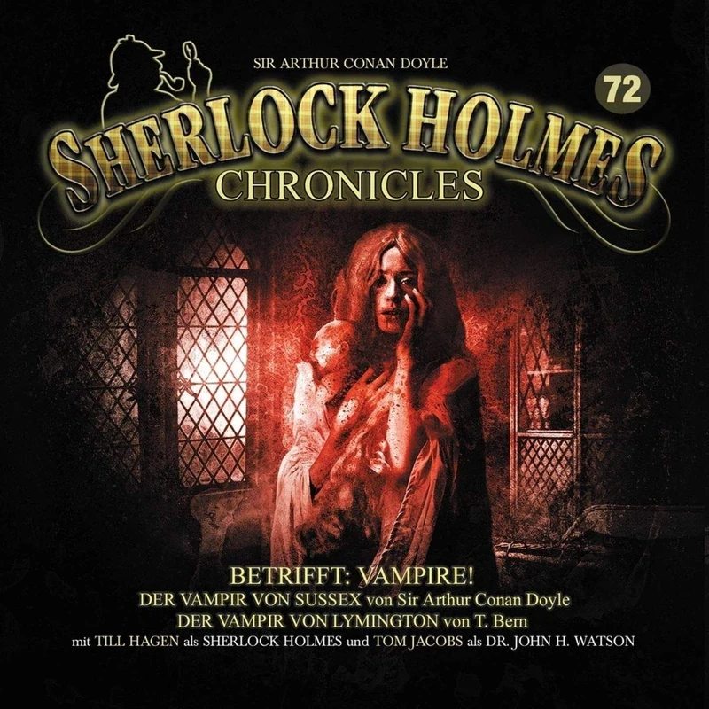 Der Vampir Von Lymington Folge 72 - Image 1