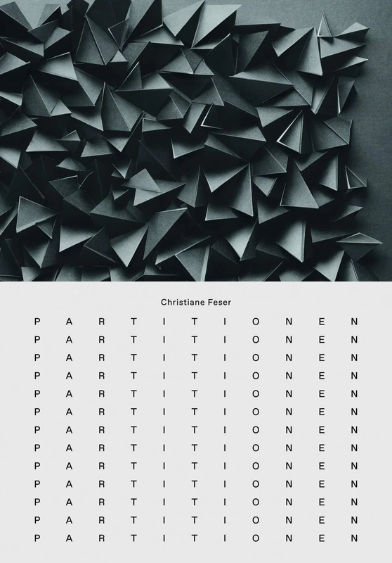 Christiane Feser: Partitions - Image 1
