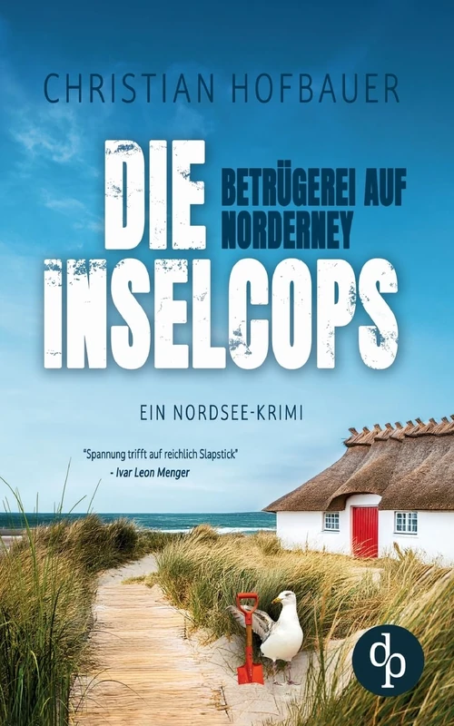 Betrügerei auf Norderney Ein Nordsee Krimi