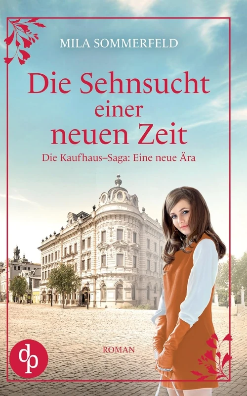 Die Sehnsucht einer neuen Zeit Eine historische Familiensaga