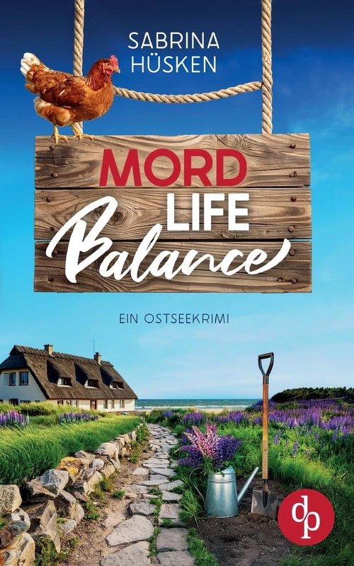 Mord Life Balance Ein unterhaltsamer Krimi an der Ostsee - Image 1