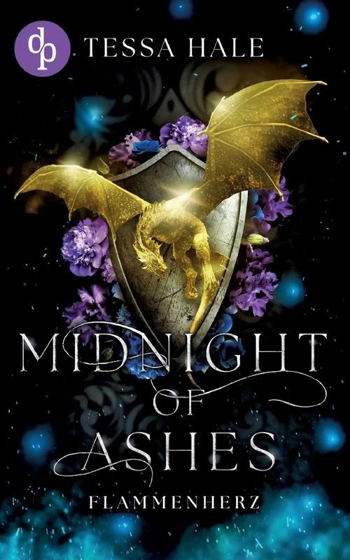 Midnight of Ashes - Flammenherz Die spicy Why Choose Academy Romantasy mit Drachen und verbotener Begierde