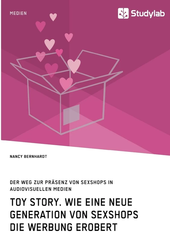 Toy Story. Wie eine neue Generation von Sexshops die Werbung erobert: Soziologische und medienwissenschaftliche Rahmenbedingungen zur Präsenz von ... Medien. Eine empirische Analyse - Image 1