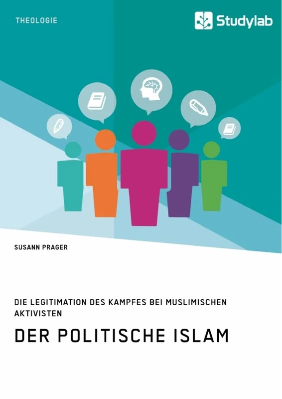 Der politische Islam. Die Legitimation des Kampfes bei muslimischen Aktivisten - Image 1