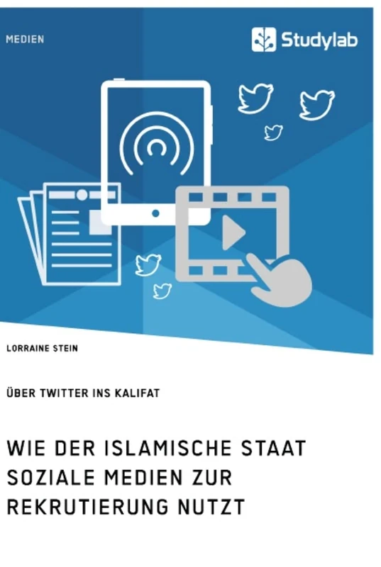 Wie der Islamische Staat soziale Medien zur Rekrutierung nutzt. Über Twitter ins Kalifat - Image 1
