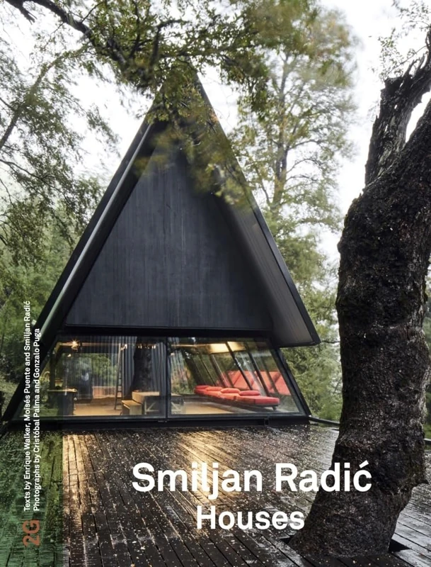 2G 83: Smiljan Radic: No. 83. International Architecture Review - Image 1