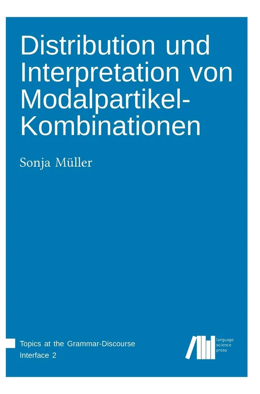 Distribution und Interpretation von Modalpartikel-Kombinationen - Image 1
