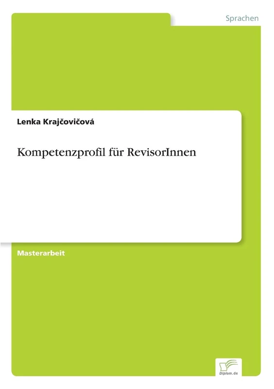 Kompetenzprofil für RevisorInnen - Image 1