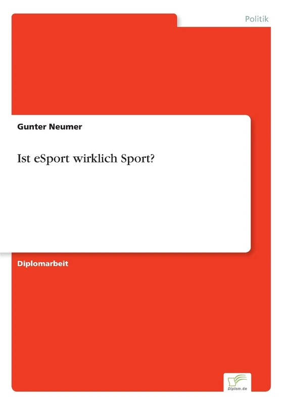 Ist eSport wirklich Sport? - Image 1
