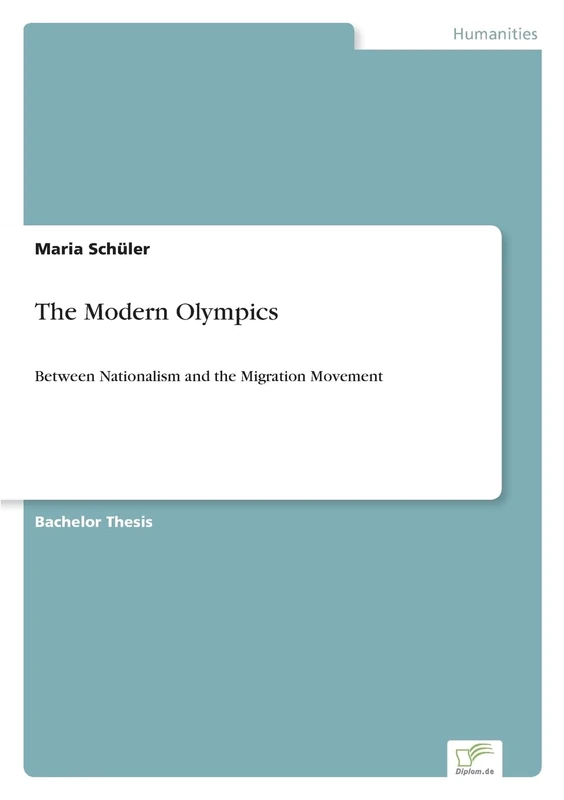The Modern Olympics: Between Nationalism and the Migration Movement