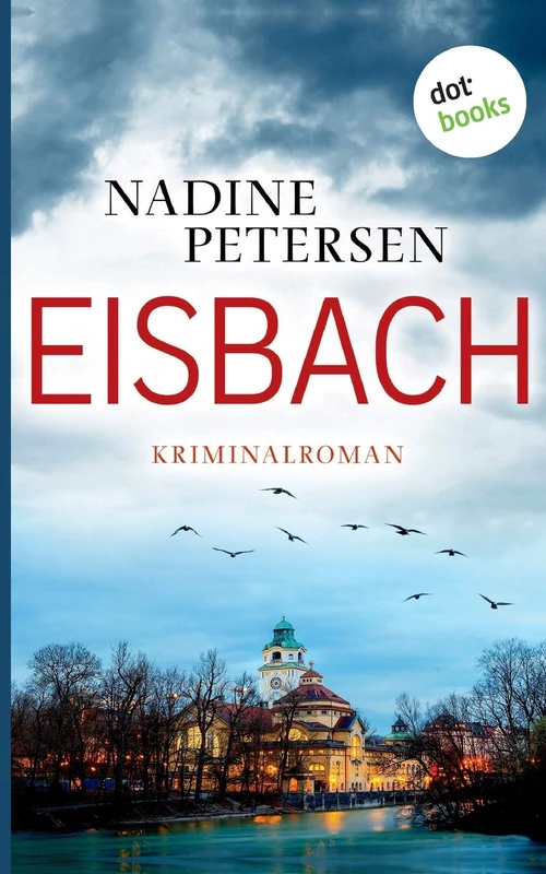 GRIN Verlag Eisbach: Kriminalroman - Contemporary Fiction Book