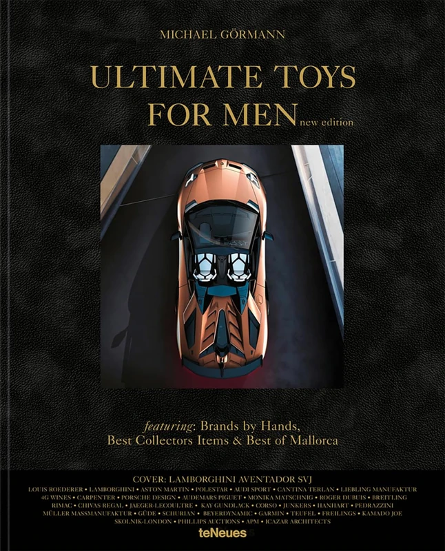 Ultimate Toys for Men,