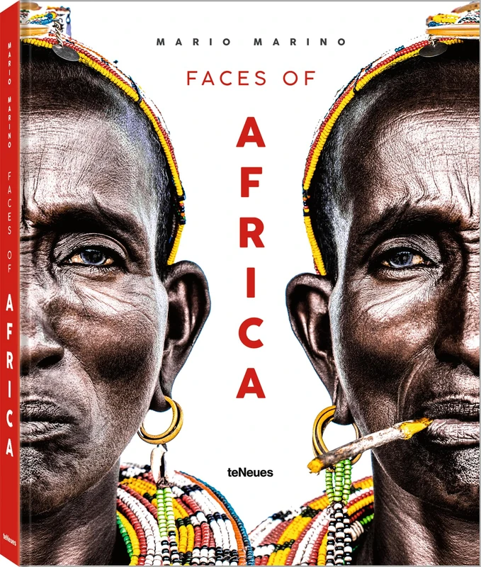 Faces of Africa: Photographs 2011-2018 / Fotografien 2011-2018