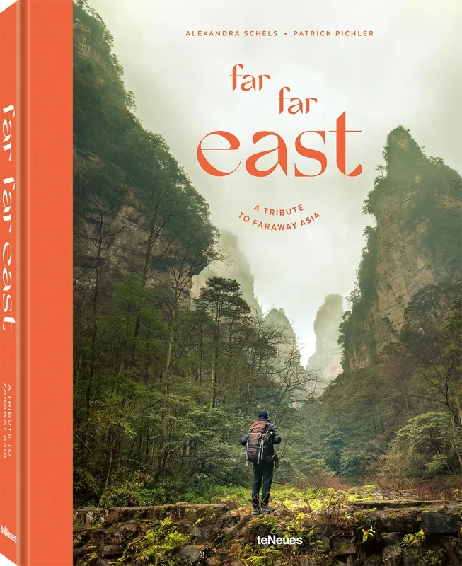 Teneues Far Far East - Photo Book by Alexa Schels and Patrick Pichler - Image 1