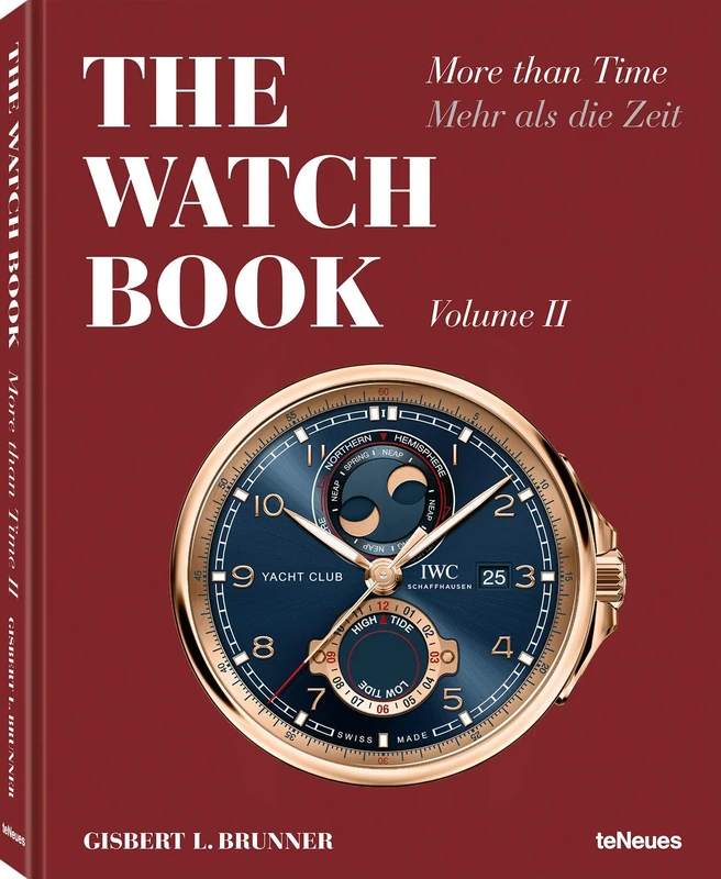 The Watch Book: More Than Time, Volume II: 2