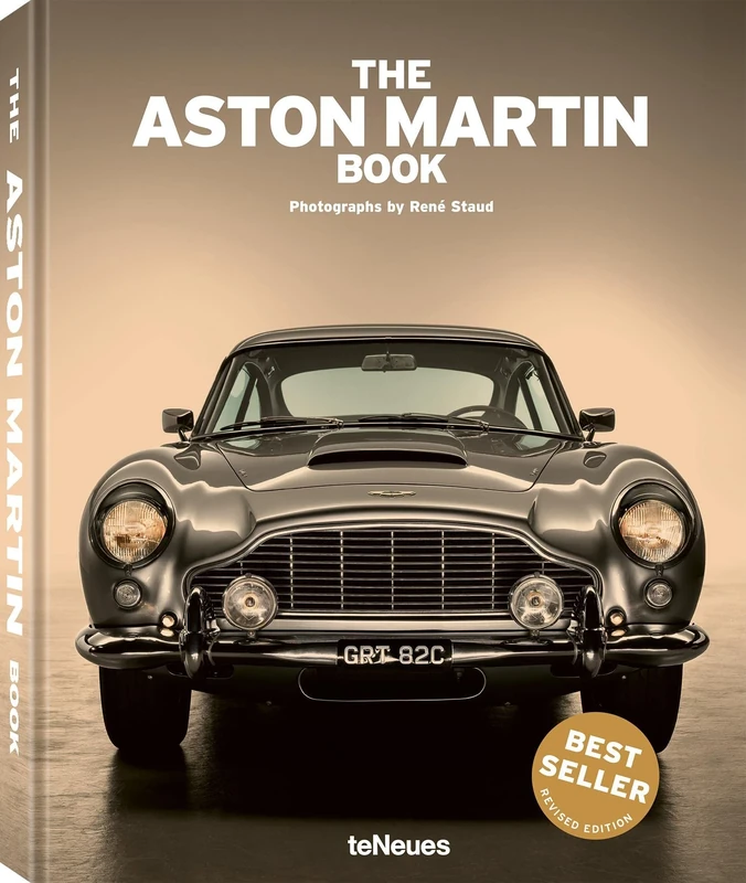 The Aston Martin Book: René Staud