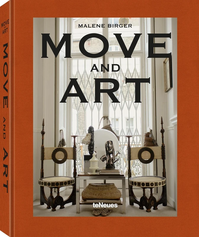 Move & Art: Malene Birger (Malene Birger series)