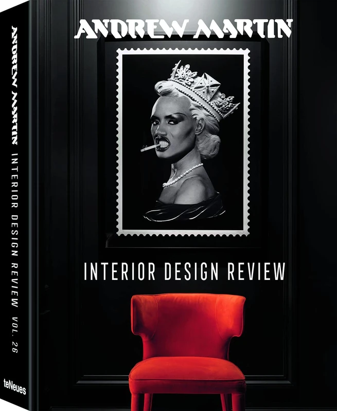 Andrew Martin Interior Design Review Vol. 26 - Image 1