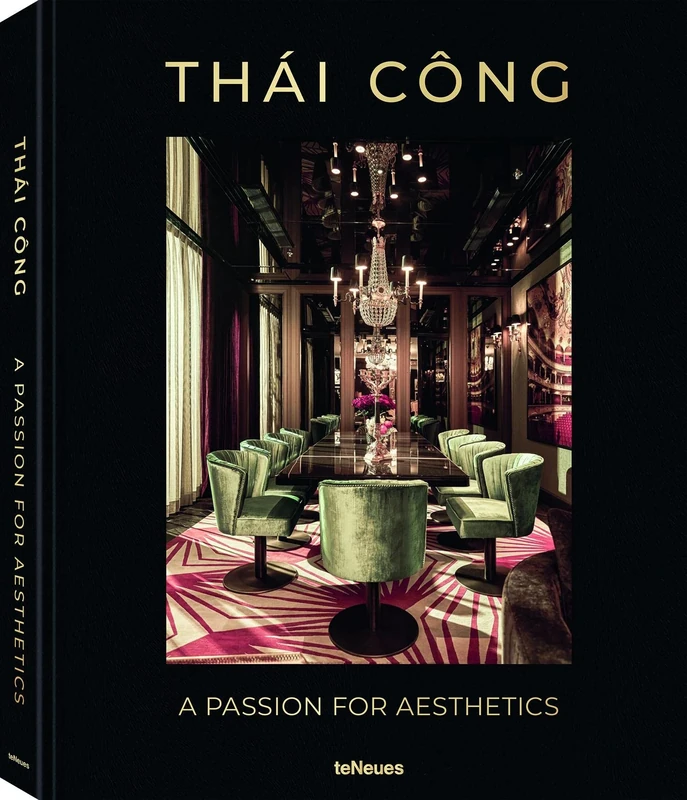 Thái Công – A Passion for Aesthetics - Image 1