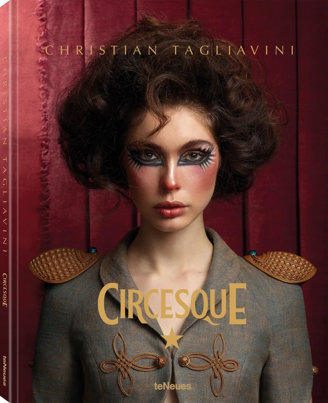 Circesque by Christian Tagliavini - teNeues Photography Book