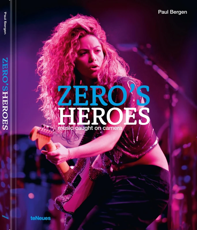 Zero’s Heroes: Music Caught on Camera