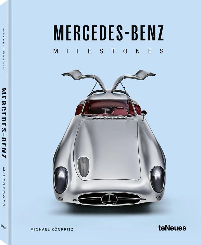 Mercedes-Benz Milestones