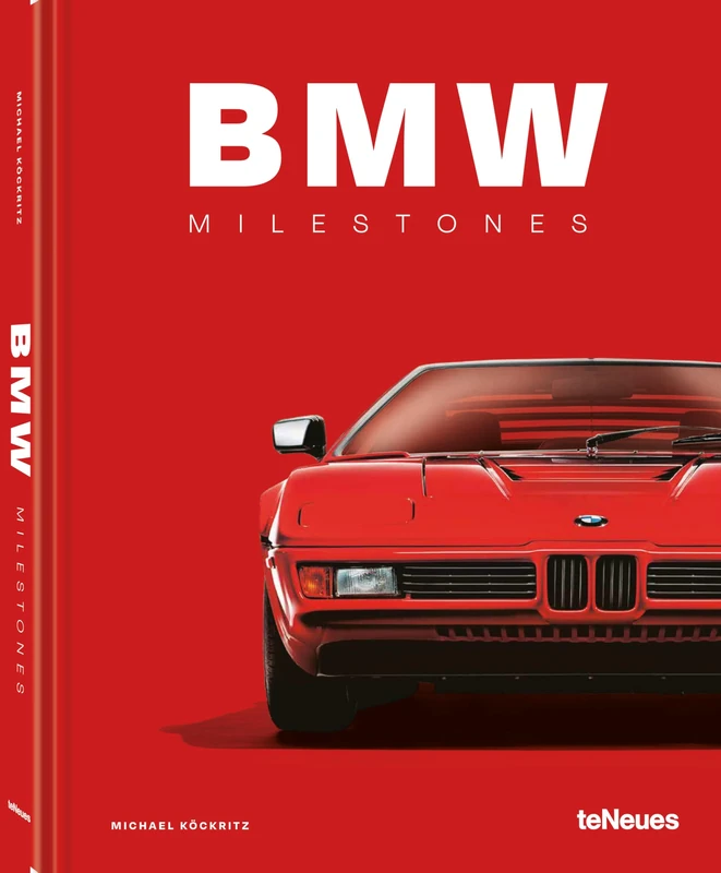 BMW Milestones - Image 1