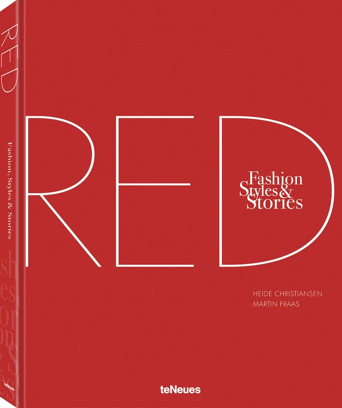 The Red Book: Fashion, Styles & Stories - Image 1