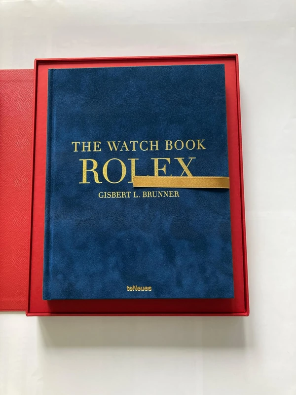 The Watch Book Rolex: Luxury edition