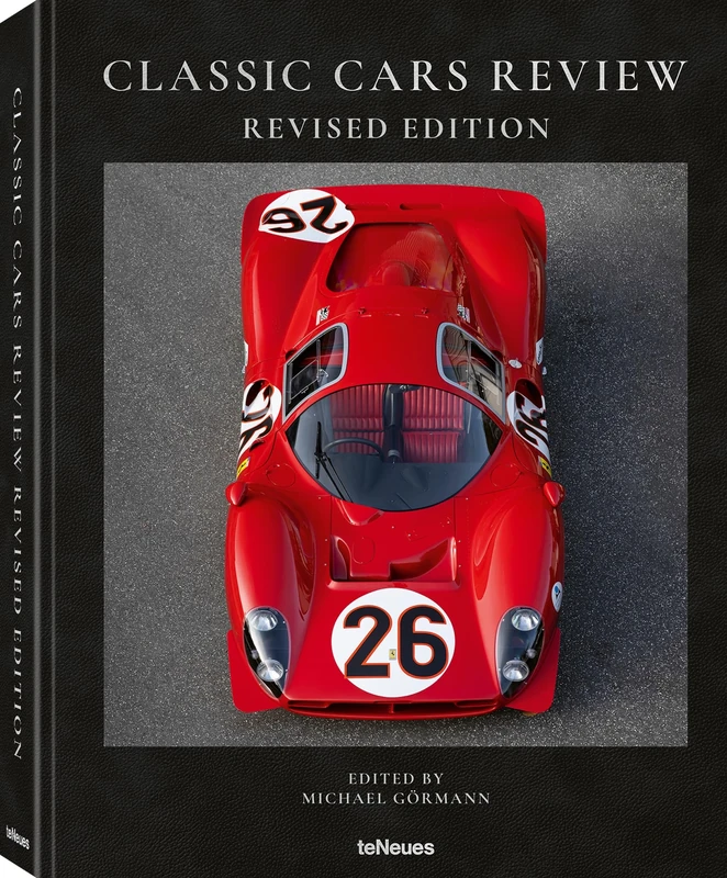 Classic Cars Review: Revised Edition