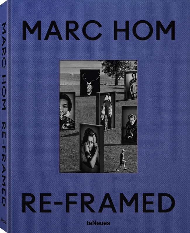 Re-framed: Marc Hom