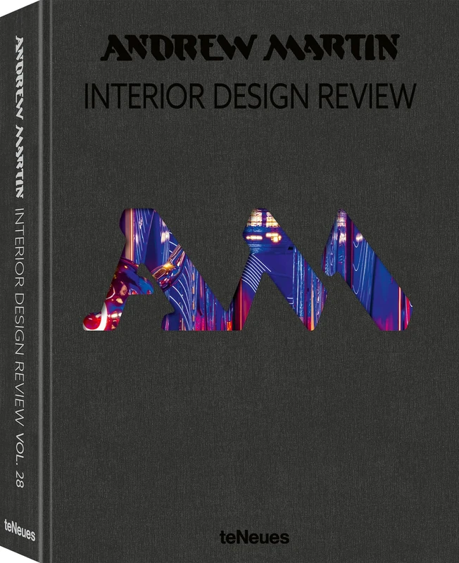 Andrew Martin Interior Design Vol. 28 (Andrew Martin Interior Design Review)